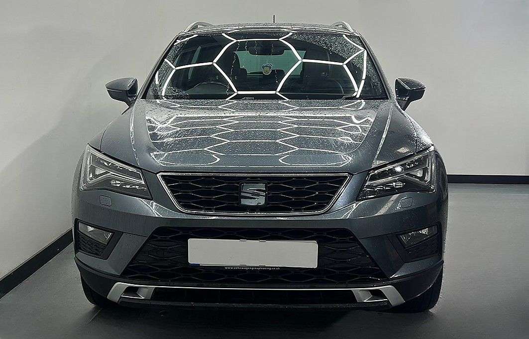 A 2017 SEAT ATECA TDI 4DRIVE XCELLENCE A 2017 SEAT ATECA TDI 4DRIVE XCELLENCE