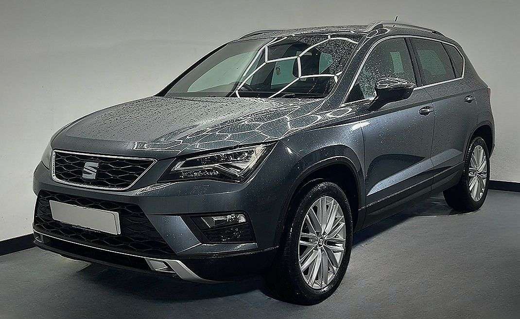 A 2017 SEAT ATECA TDI 4DRIVE XCELLENCE A 2017 SEAT ATECA TDI 4DRIVE XCELLENCE