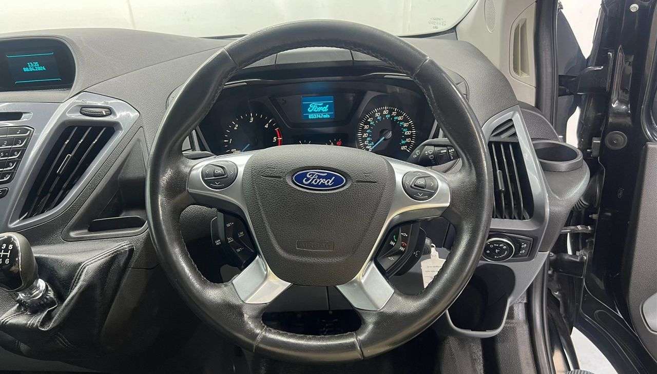 2016 FORD TRANSIT CUSTOM 2016 FORD TRANSIT CUSTOM