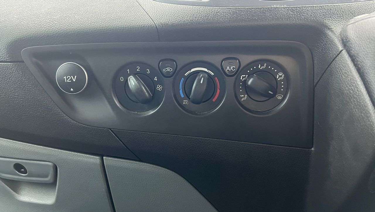 2016 FORD TRANSIT CUSTOM 2016 FORD TRANSIT CUSTOM