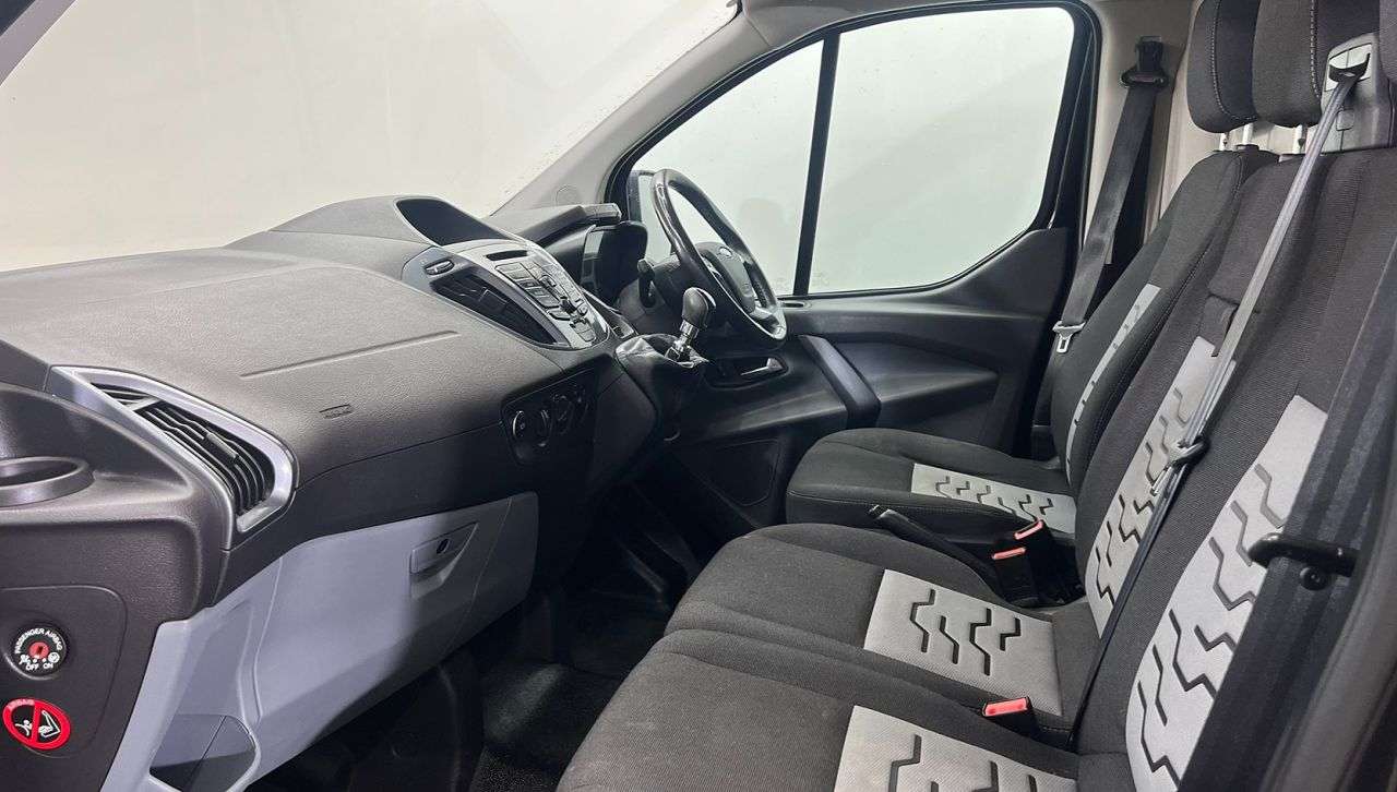 2016 FORD TRANSIT CUSTOM 2016 FORD TRANSIT CUSTOM
