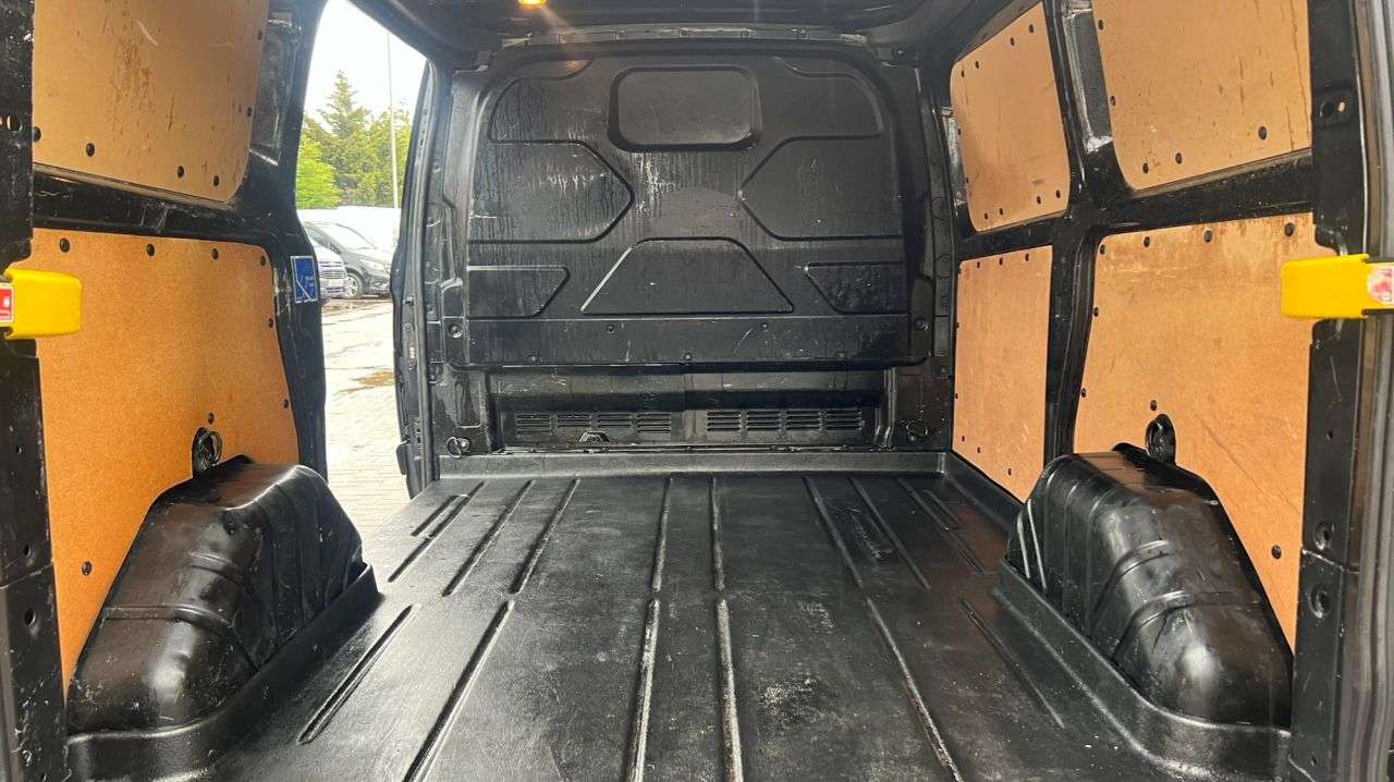 2016 FORD TRANSIT CUSTOM 2016 FORD TRANSIT CUSTOM