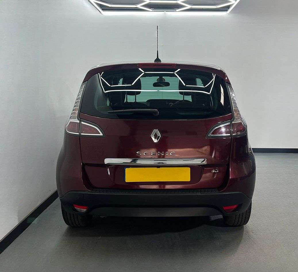 2015 RENAULT SCENIC 2015 RENAULT SCENIC