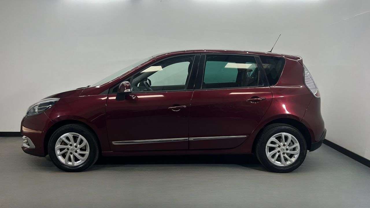 2015 RENAULT SCENIC 2015 RENAULT SCENIC