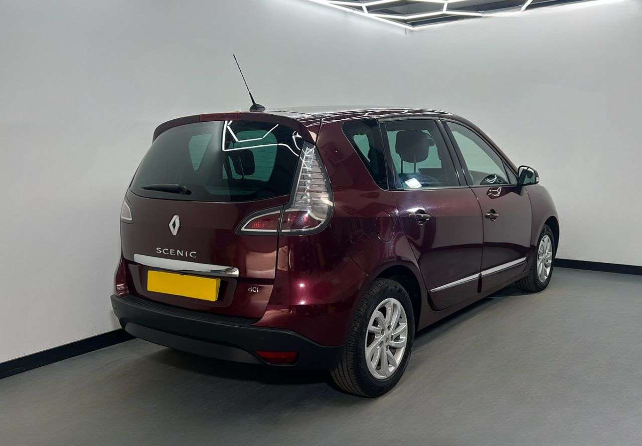 2015 RENAULT SCENIC 2015 RENAULT SCENIC