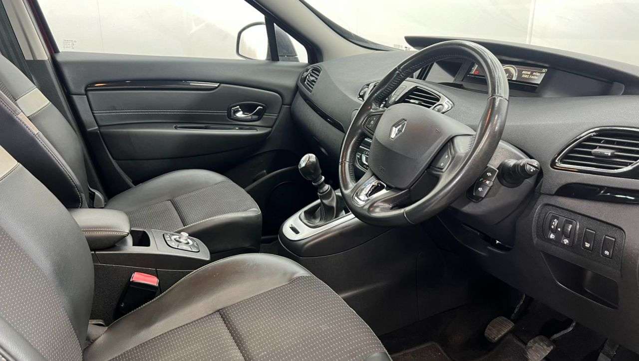 2015 RENAULT SCENIC 2015 RENAULT SCENIC