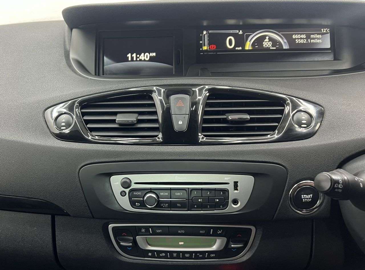 2015 RENAULT SCENIC 2015 RENAULT SCENIC