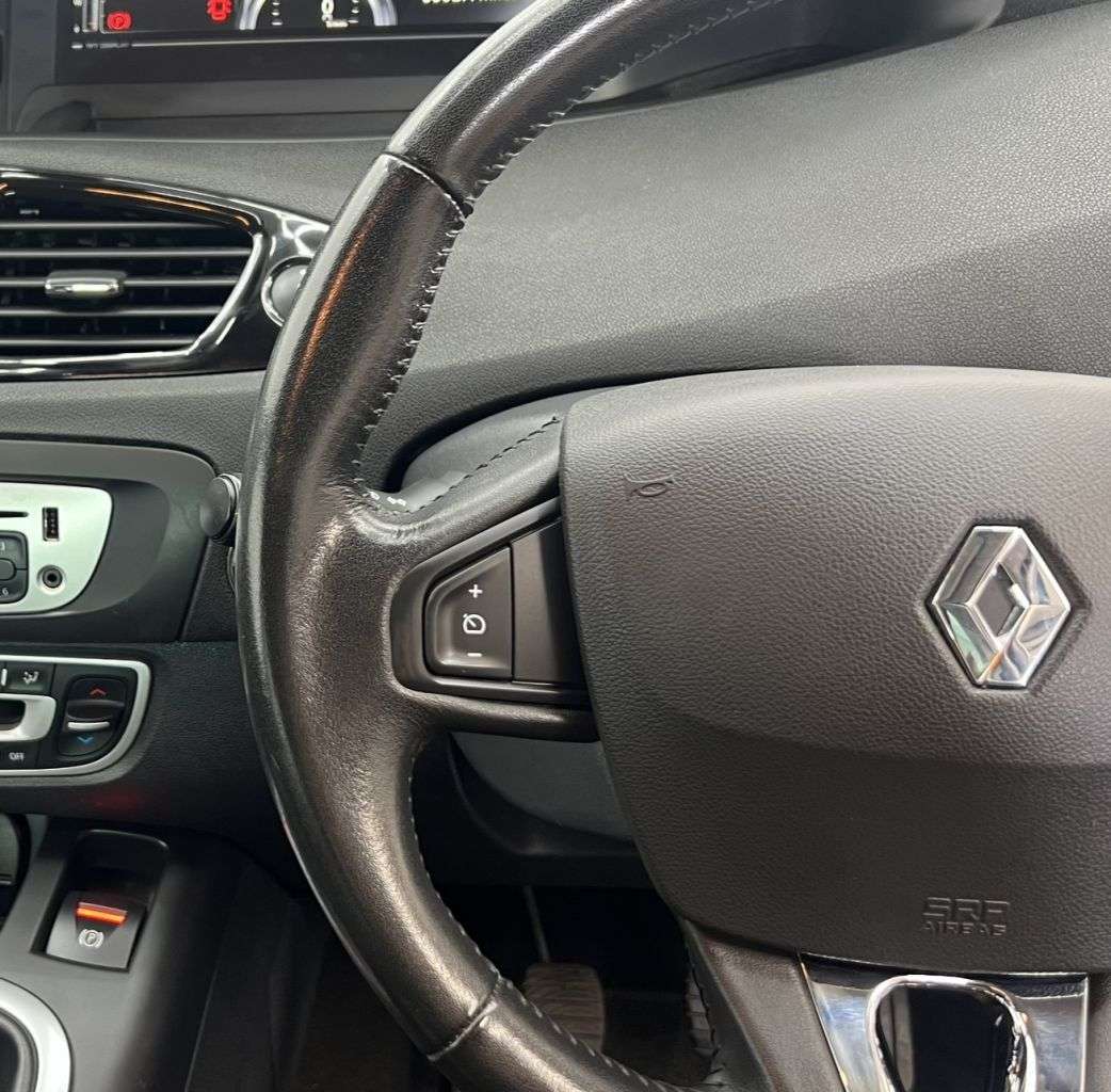 2015 RENAULT SCENIC 2015 RENAULT SCENIC