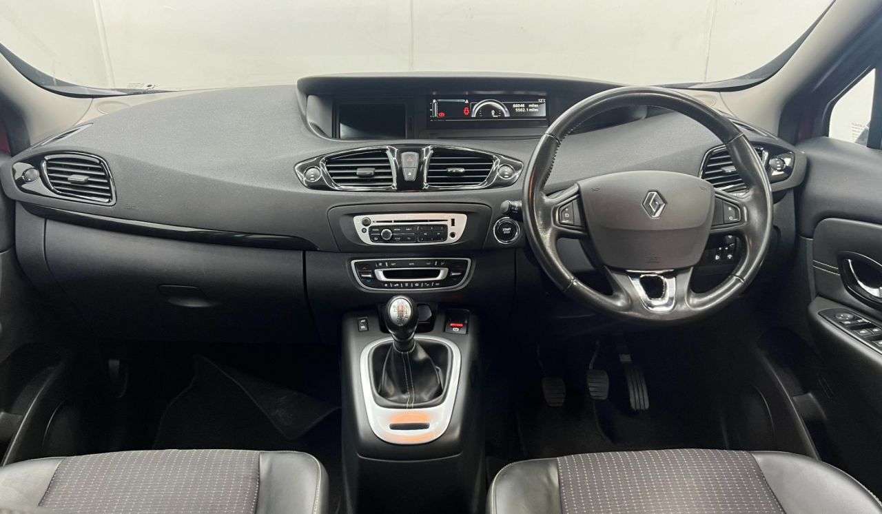 2015 RENAULT SCENIC 2015 RENAULT SCENIC