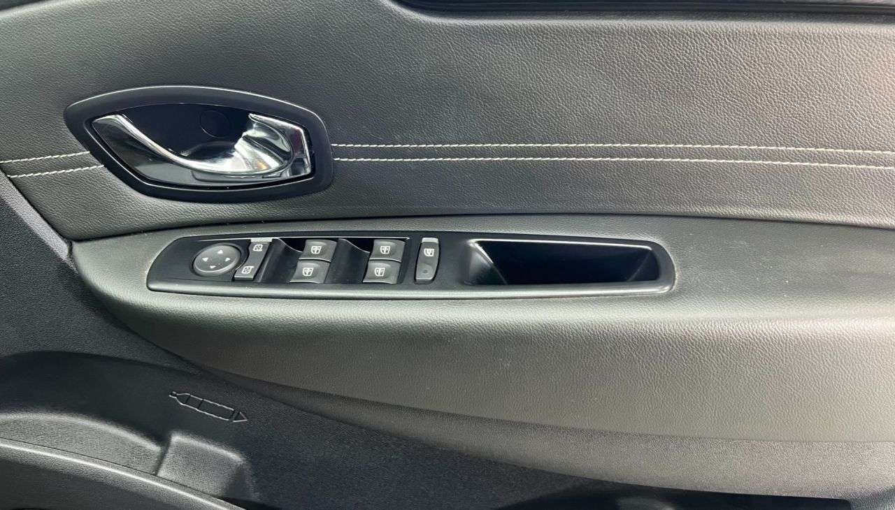 2015 RENAULT SCENIC 2015 RENAULT SCENIC