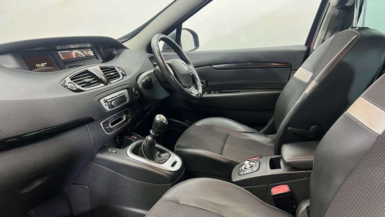 2015 RENAULT SCENIC 2015 RENAULT SCENIC