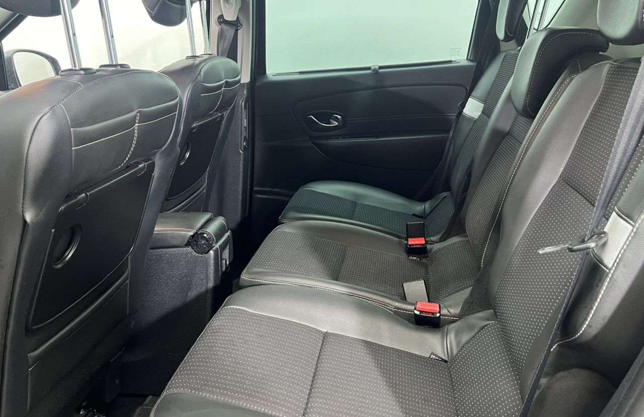 2015 RENAULT SCENIC 2015 RENAULT SCENIC