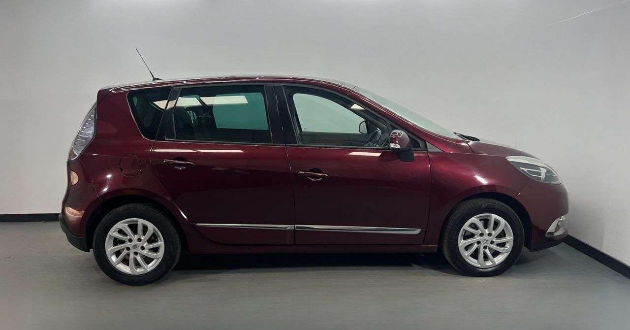 2015 RENAULT SCENIC 2015 RENAULT SCENIC
