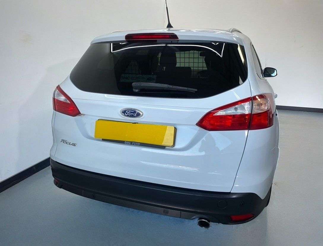 2012 FORD FOCUS 2012 FORD FOCUS