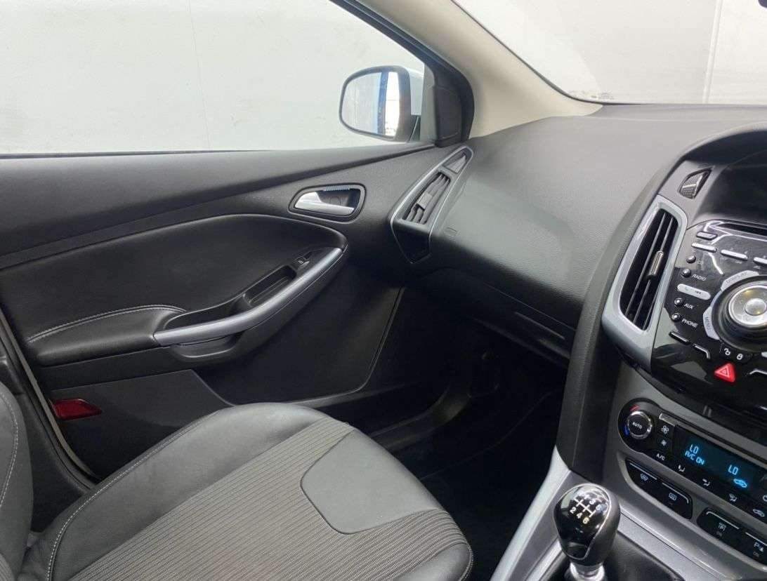 2012 FORD FOCUS 2012 FORD FOCUS