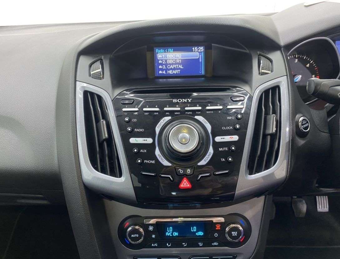 2012 FORD FOCUS 2012 FORD FOCUS