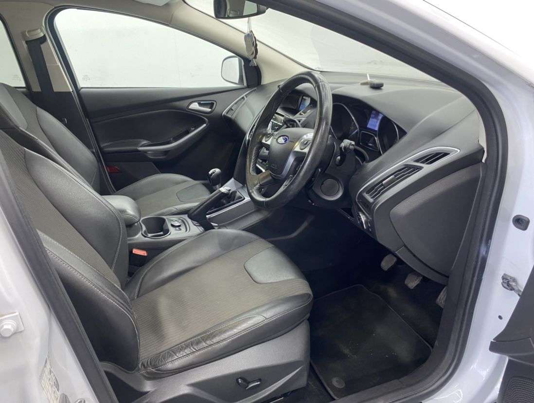 2012 FORD FOCUS 2012 FORD FOCUS