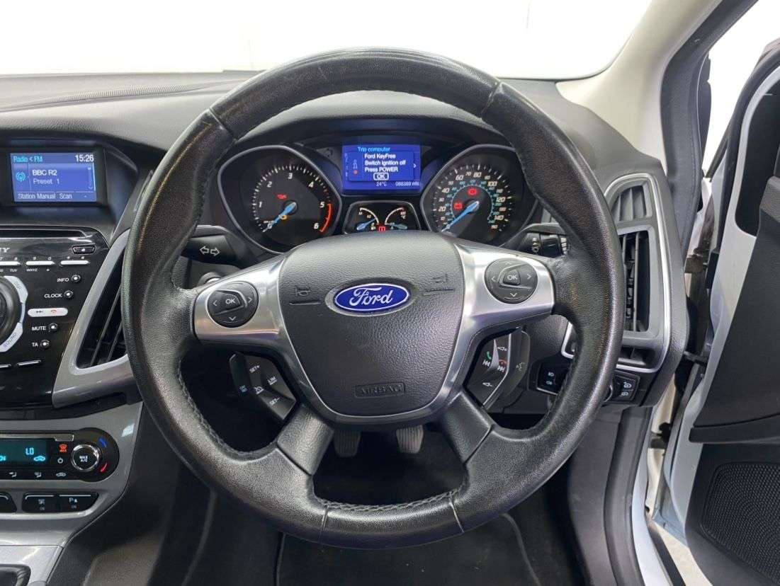 2012 FORD FOCUS 2012 FORD FOCUS