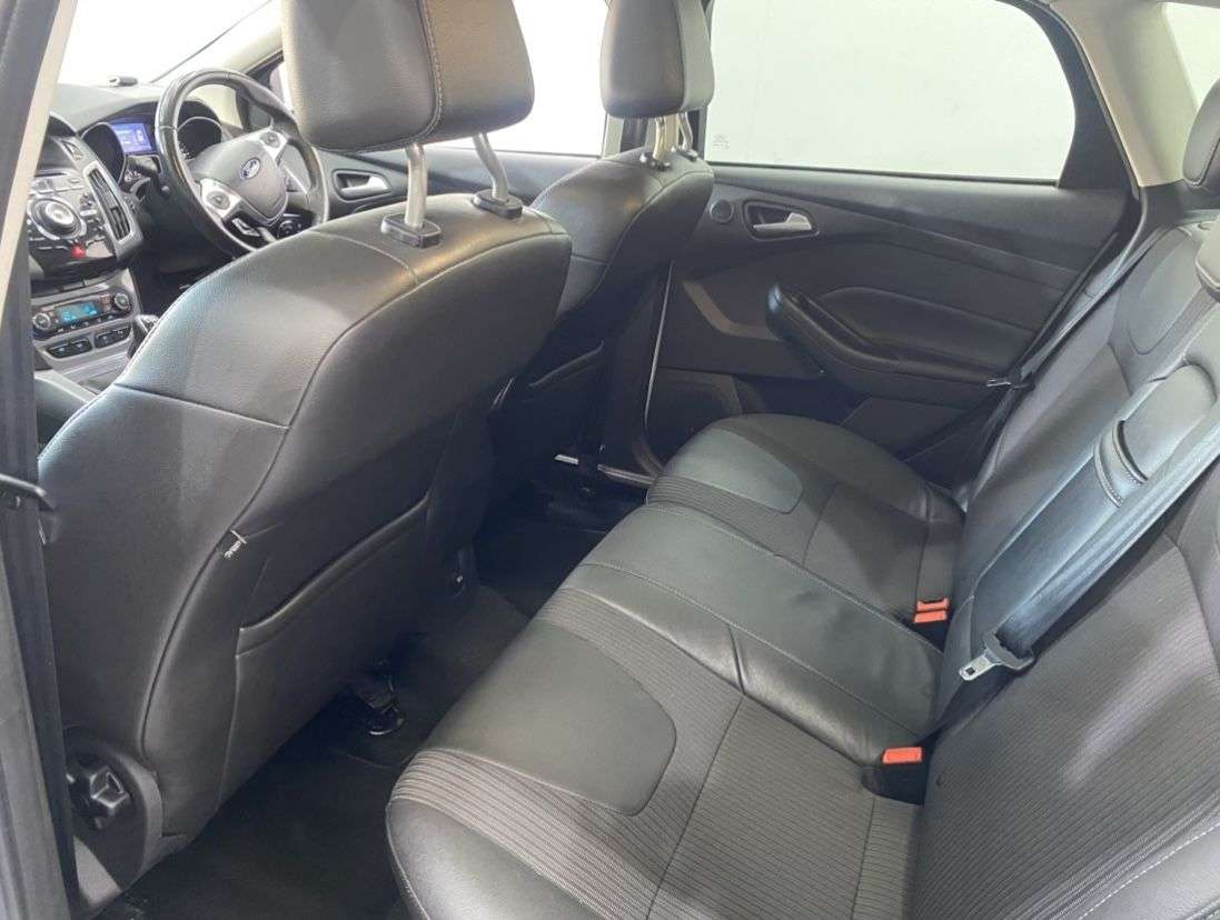 2012 FORD FOCUS 2012 FORD FOCUS