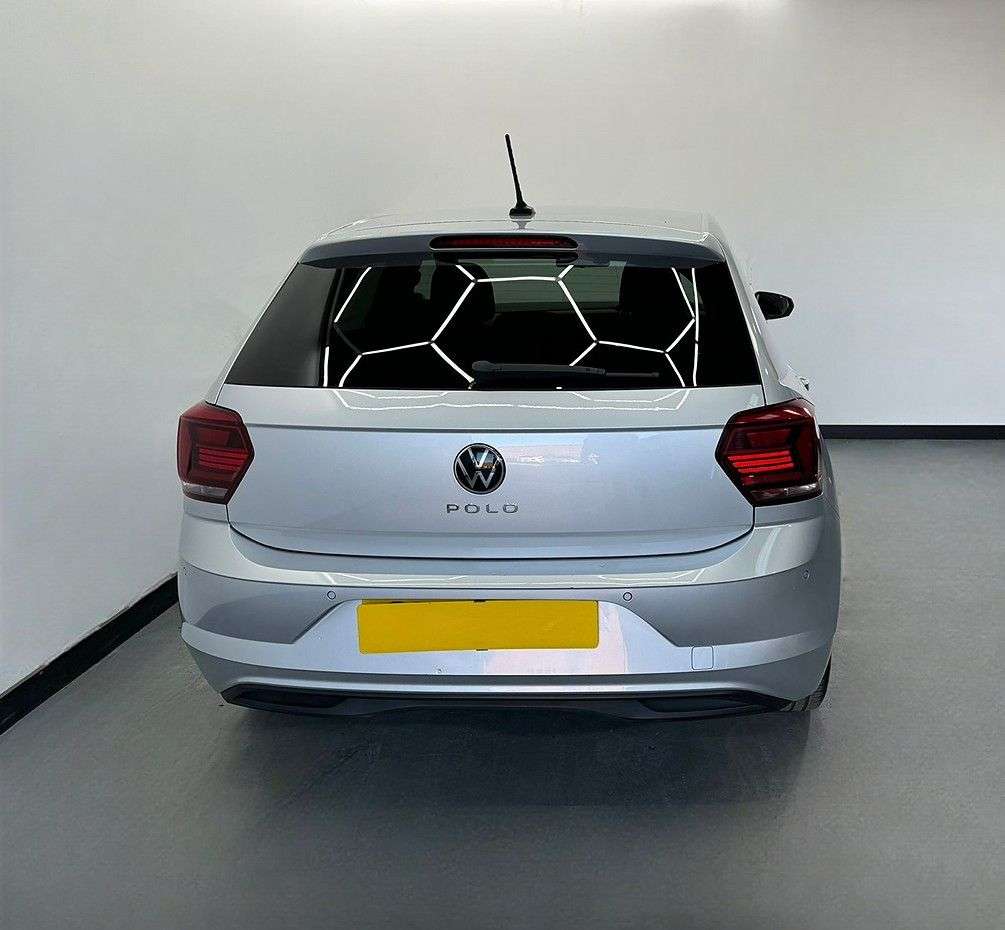 2021 VOLKSWAGEN POLO 2021 VOLKSWAGEN POLO