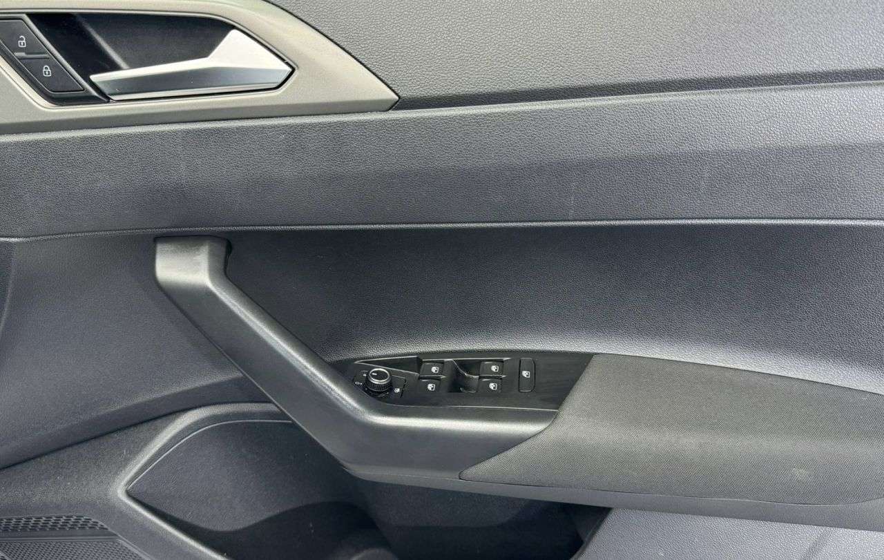 2021 VOLKSWAGEN POLO 2021 VOLKSWAGEN POLO