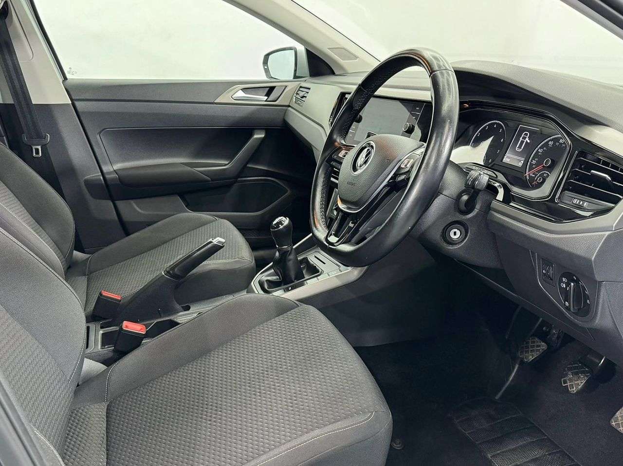 2021 VOLKSWAGEN POLO 2021 VOLKSWAGEN POLO