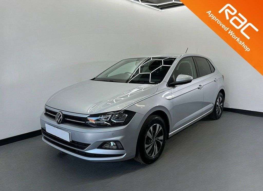 A 2021 VOLKSWAGEN POLO 1.0 MATCH EVO 5d 80 BHP A 2021 VOLKSWAGEN POLO 1.0 MATCH EVO 5d 80 BHP