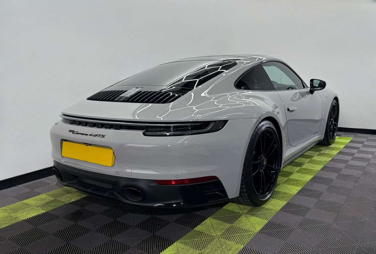 A 2023 PORSCHE 911 3.0 CARRERA 4 GTS PDK 2d 474 BHP A 2023 PORSCHE 911 3.0 CARRERA 4 GTS PDK 2d 474 BHP