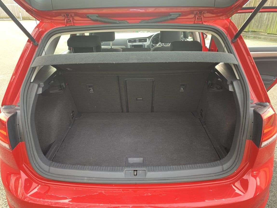 2014 VOLKSWAGEN GOLF 2014 VOLKSWAGEN GOLF