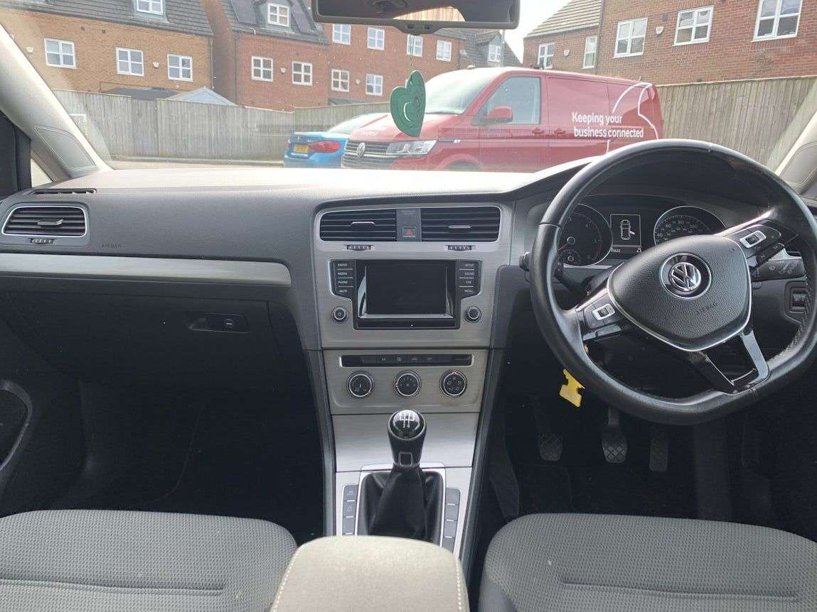 2014 VOLKSWAGEN GOLF 2014 VOLKSWAGEN GOLF