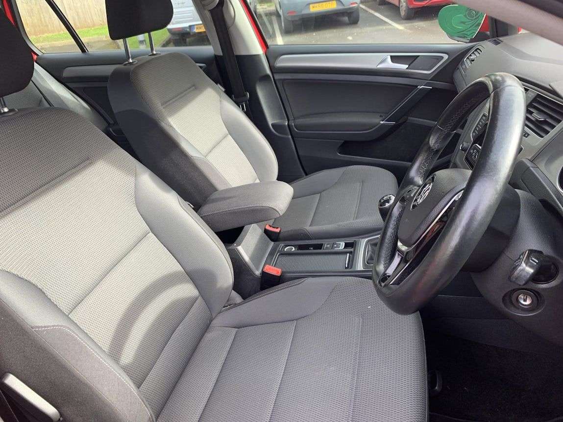 2014 VOLKSWAGEN GOLF 2014 VOLKSWAGEN GOLF