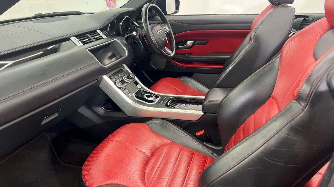 2016 LAND ROVER RANGE ROVER EVOQUE 2016 LAND ROVER RANGE ROVER EVOQUE