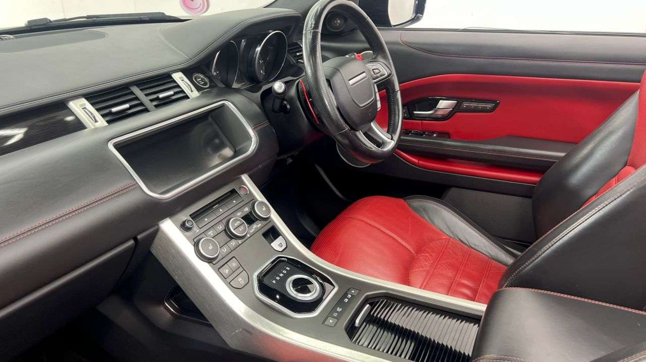 2016 LAND ROVER RANGE ROVER EVOQUE 2016 LAND ROVER RANGE ROVER EVOQUE