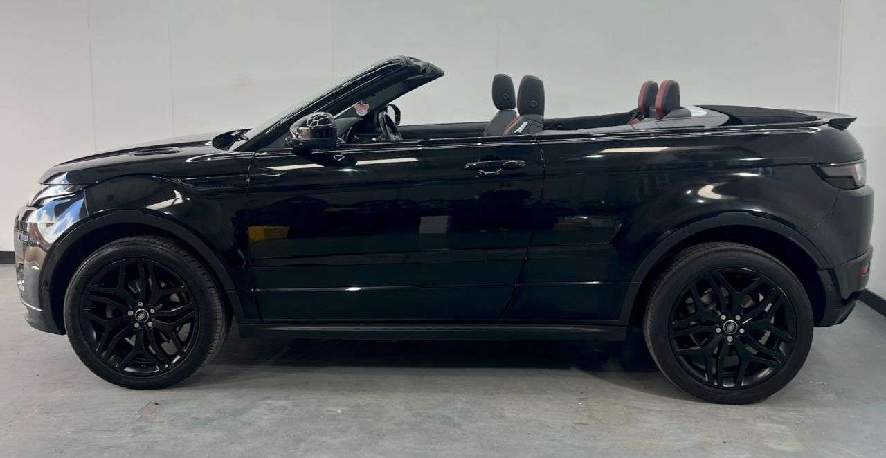 2016 LAND ROVER RANGE ROVER EVOQUE 2016 LAND ROVER RANGE ROVER EVOQUE