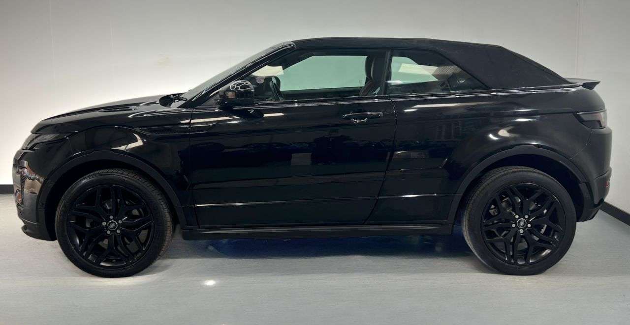 2016 LAND ROVER RANGE ROVER EVOQUE 2016 LAND ROVER RANGE ROVER EVOQUE