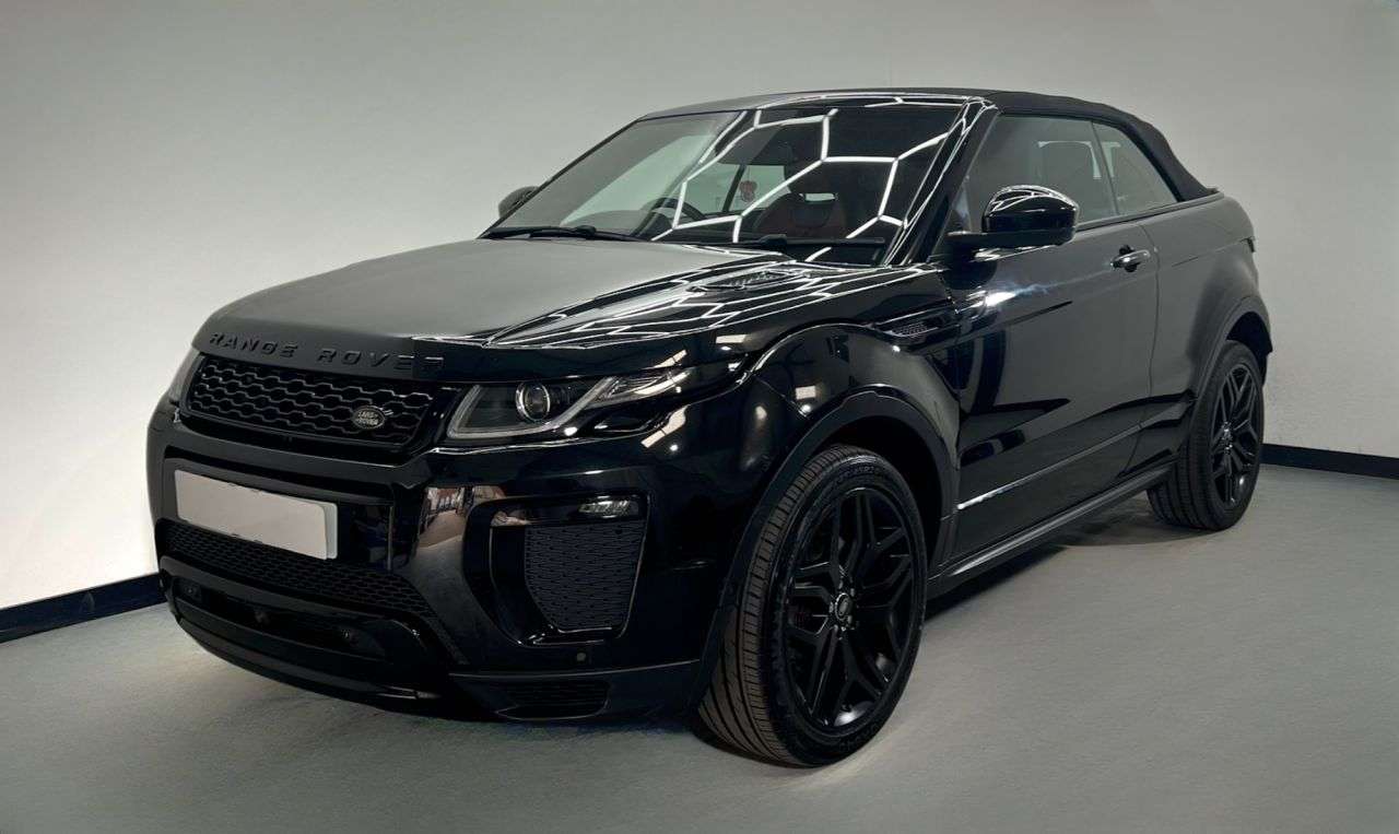 A 2016 LAND ROVER RANGE ROVER EVOQUE 2.0 TD4 HSE DYNAMIC LUX 3d 177 BHP A 2016 LAND ROVER RANGE ROVER EVOQUE 2.0 TD4 HSE DYNAMIC LUX 3d 177 BHP