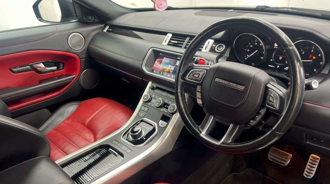 2016 LAND ROVER RANGE ROVER EVOQUE 2016 LAND ROVER RANGE ROVER EVOQUE