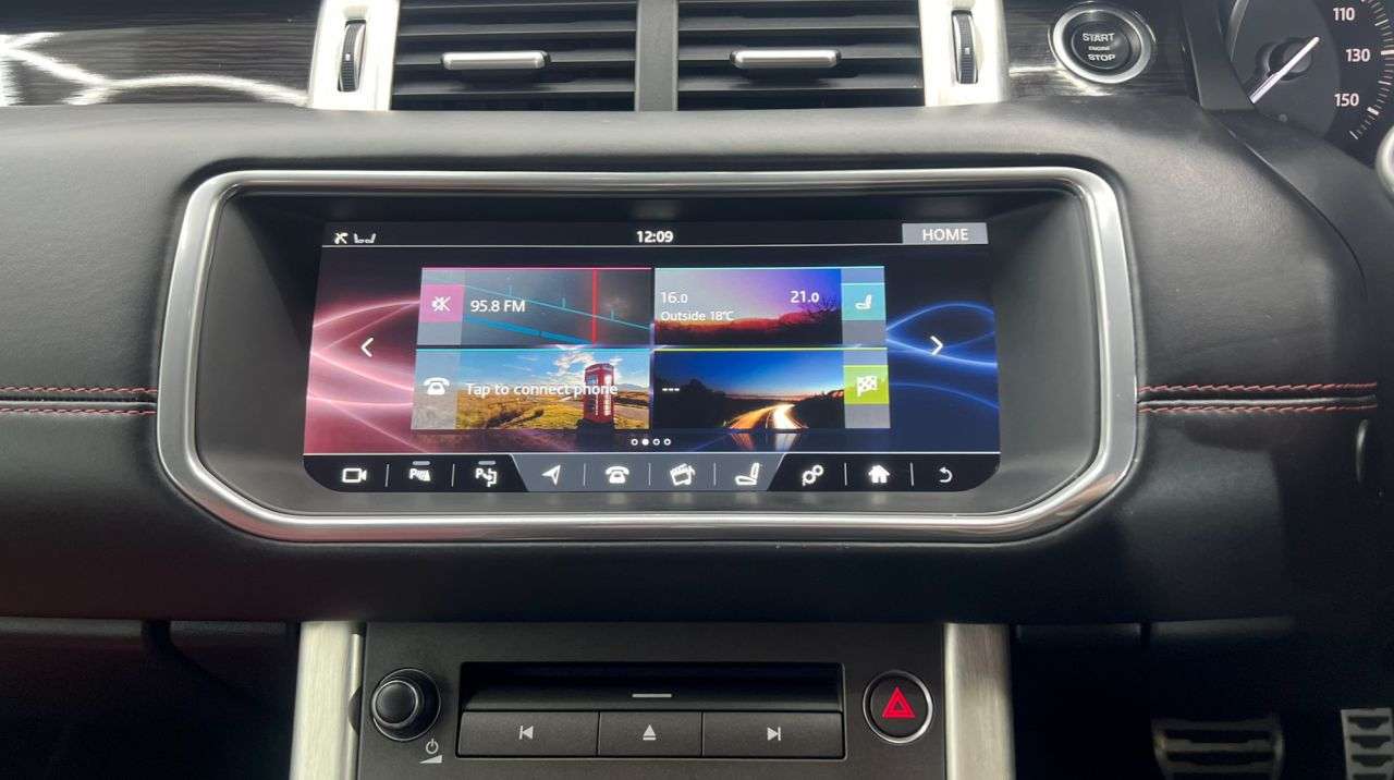 2016 LAND ROVER RANGE ROVER EVOQUE 2016 LAND ROVER RANGE ROVER EVOQUE