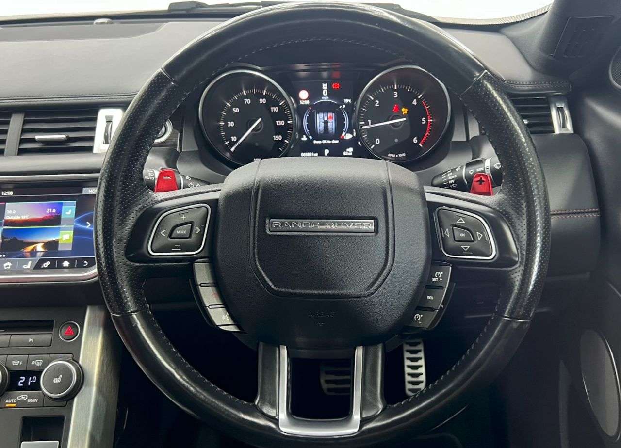 2016 LAND ROVER RANGE ROVER EVOQUE 2016 LAND ROVER RANGE ROVER EVOQUE