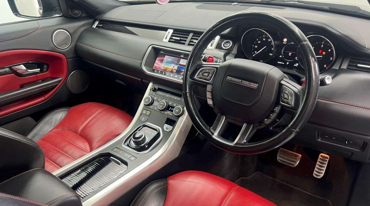 2016 LAND ROVER RANGE ROVER EVOQUE 2016 LAND ROVER RANGE ROVER EVOQUE