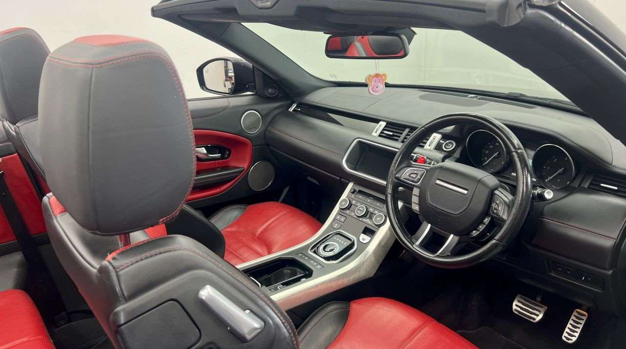 2016 LAND ROVER RANGE ROVER EVOQUE 2016 LAND ROVER RANGE ROVER EVOQUE