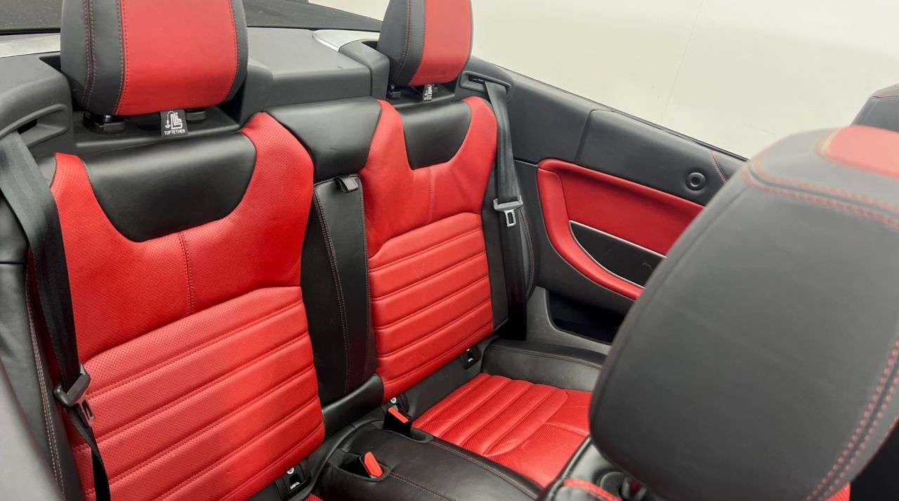 2016 LAND ROVER RANGE ROVER EVOQUE 2016 LAND ROVER RANGE ROVER EVOQUE