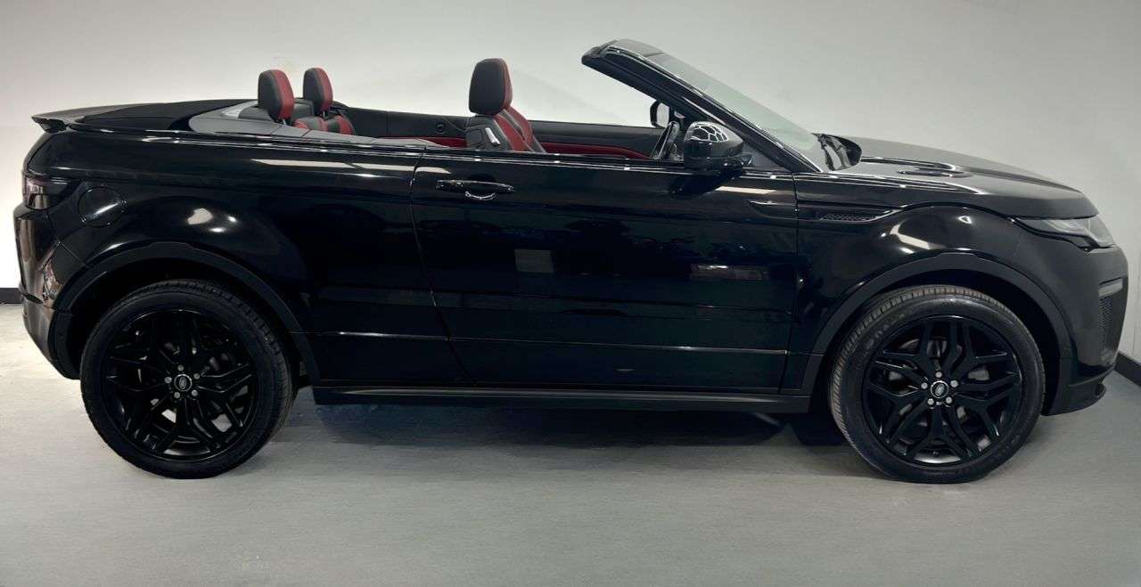 2016 LAND ROVER RANGE ROVER EVOQUE 2016 LAND ROVER RANGE ROVER EVOQUE