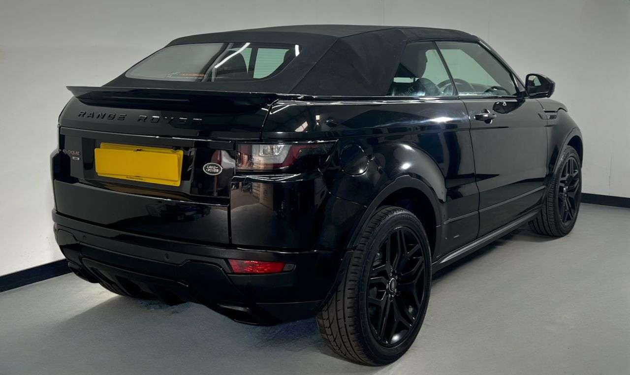 A 2016 LAND ROVER RANGE ROVER EVOQUE 2.0 TD4 HSE DYNAMIC LUX 3d 177 BHP A 2016 LAND ROVER RANGE ROVER EVOQUE 2.0 TD4 HSE DYNAMIC LUX 3d 177 BHP