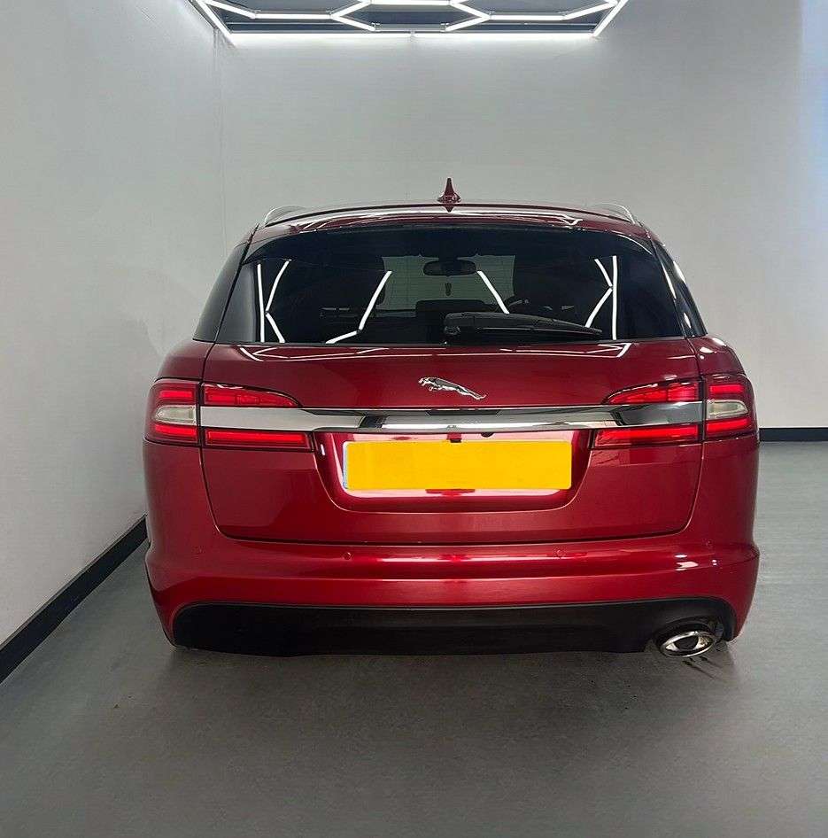 2013 JAGUAR XF 2013 JAGUAR XF