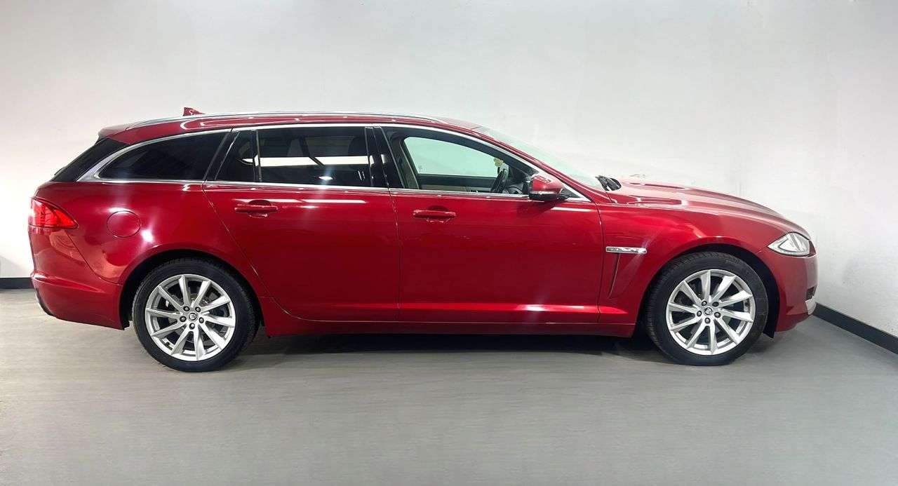 2013 JAGUAR XF 2013 JAGUAR XF