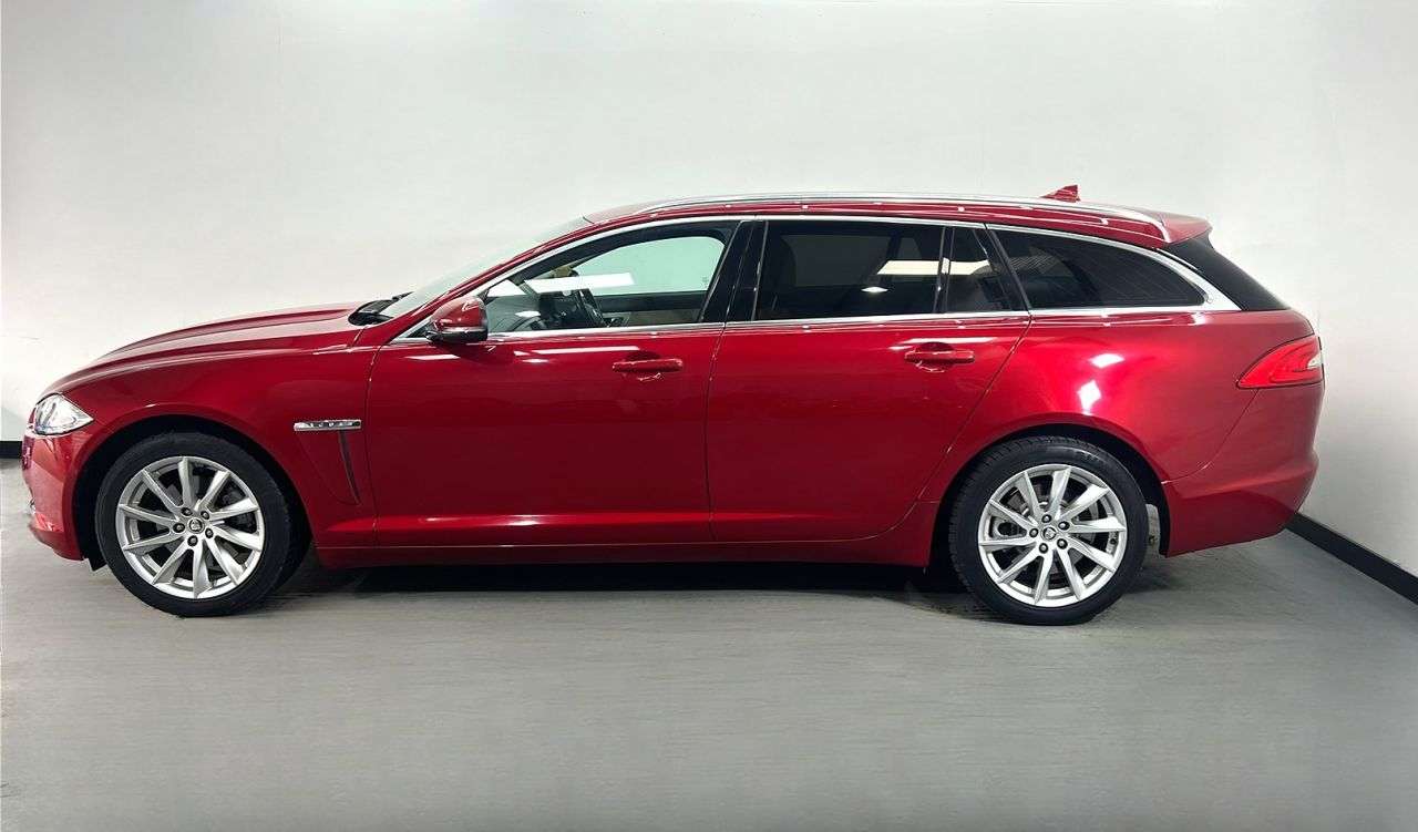 2013 JAGUAR XF 2013 JAGUAR XF