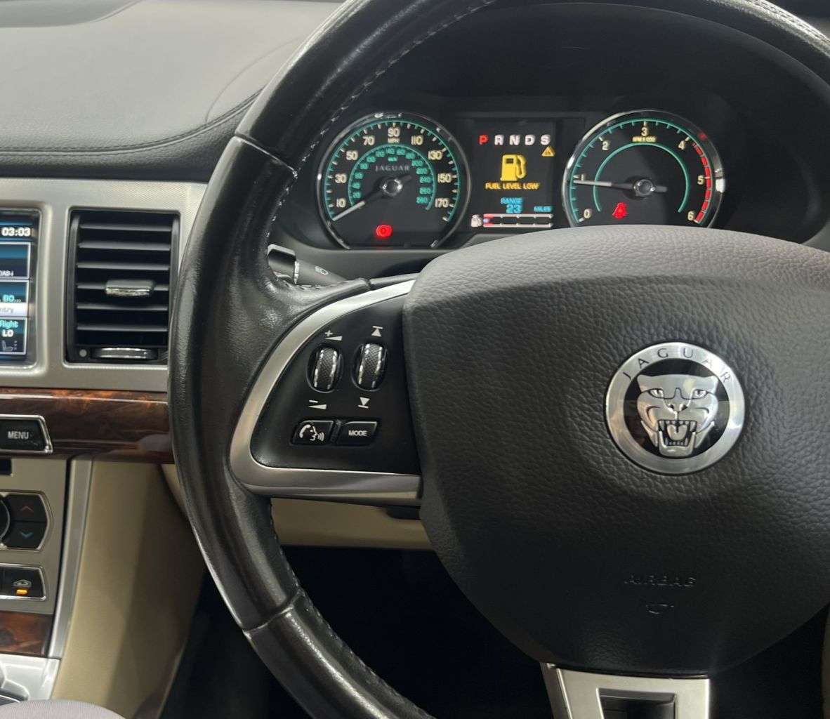 2013 JAGUAR XF 2013 JAGUAR XF