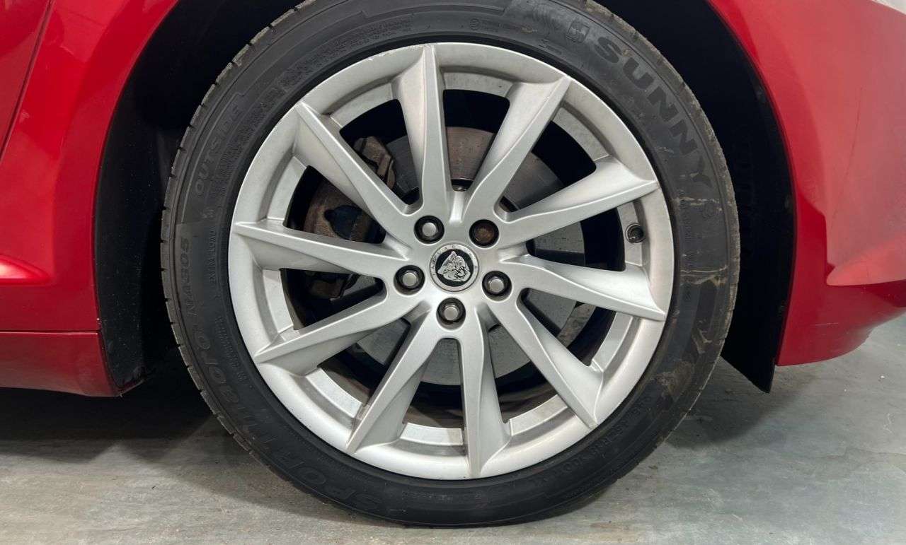 2013 JAGUAR XF 2013 JAGUAR XF