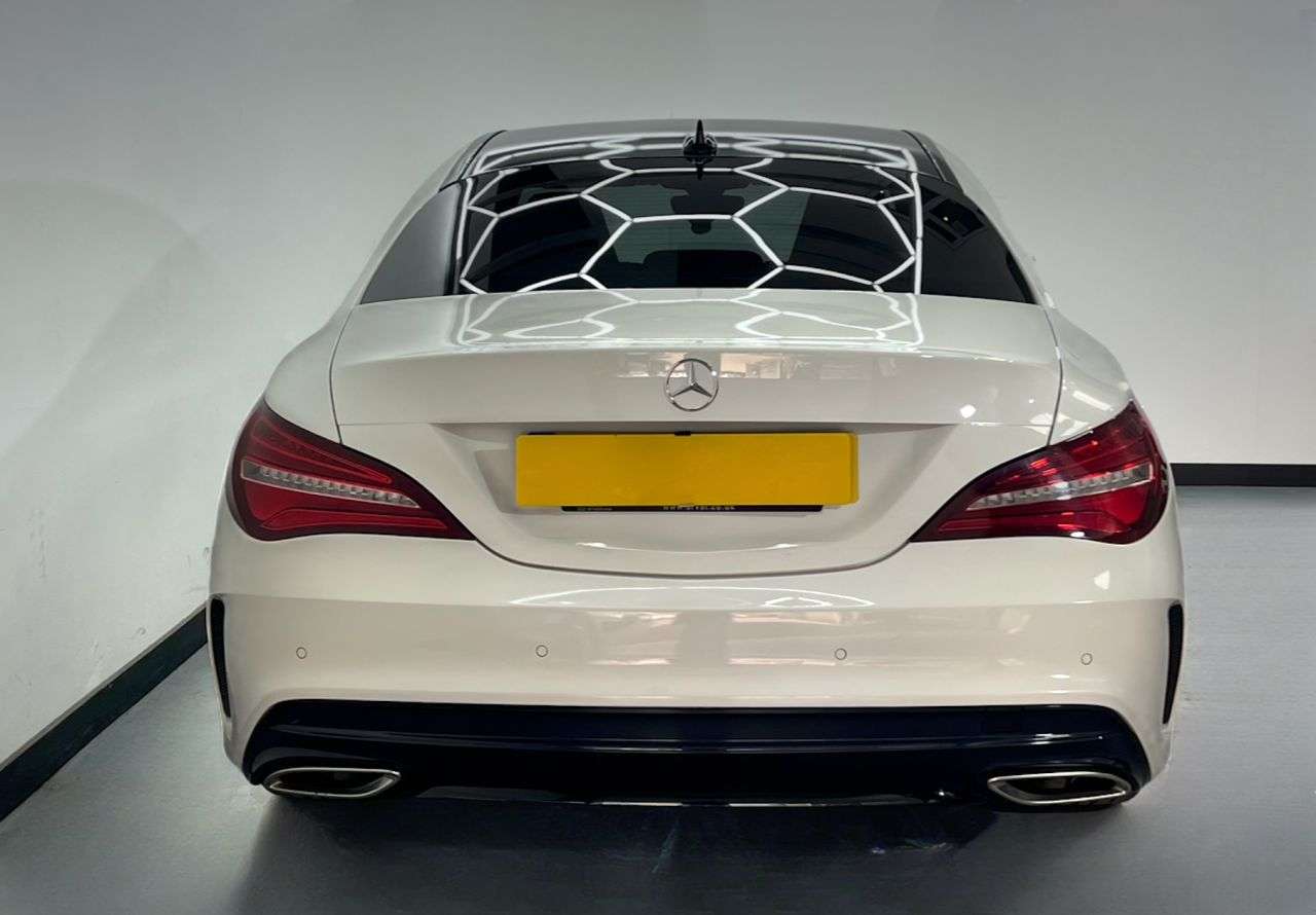 2017 MERCEDES-BENZ CLA 2017 MERCEDES-BENZ CLA